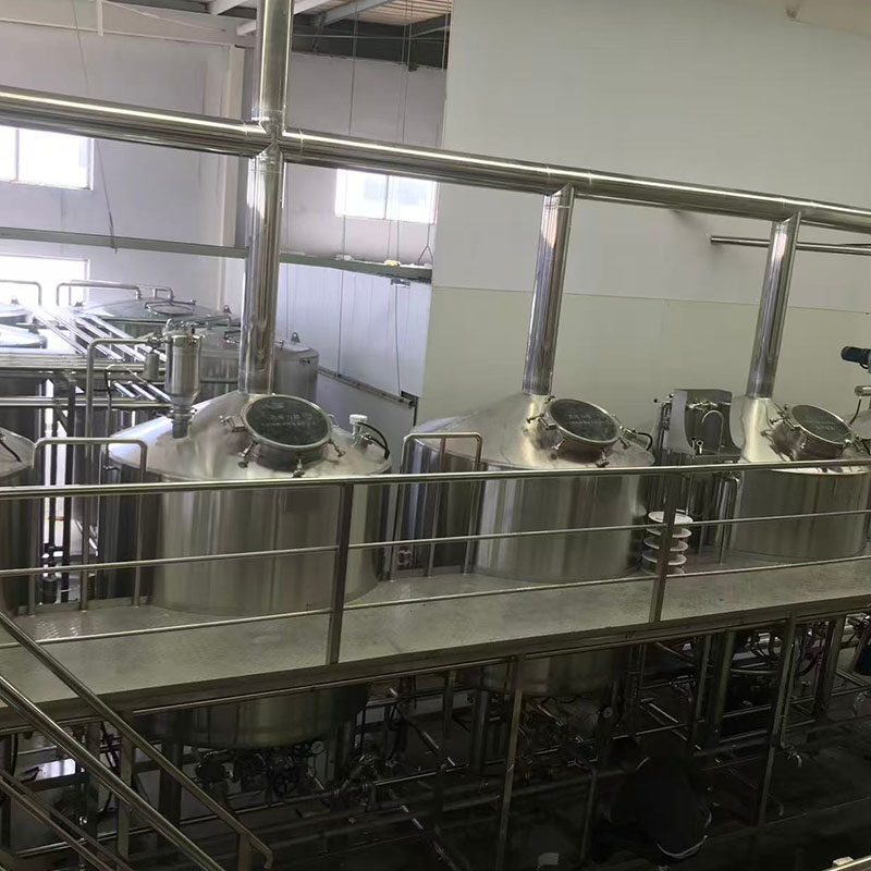 陆川精酿啤酒设备厂—啤酒文化的深刻内涵